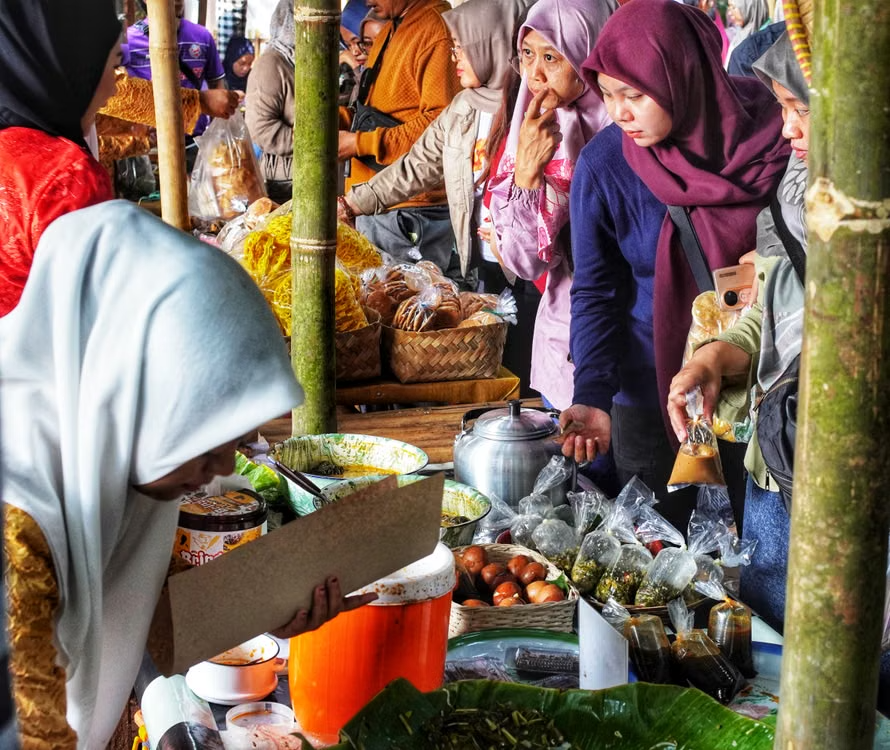 Ketahanan Pangan dan Ekonomi Desa