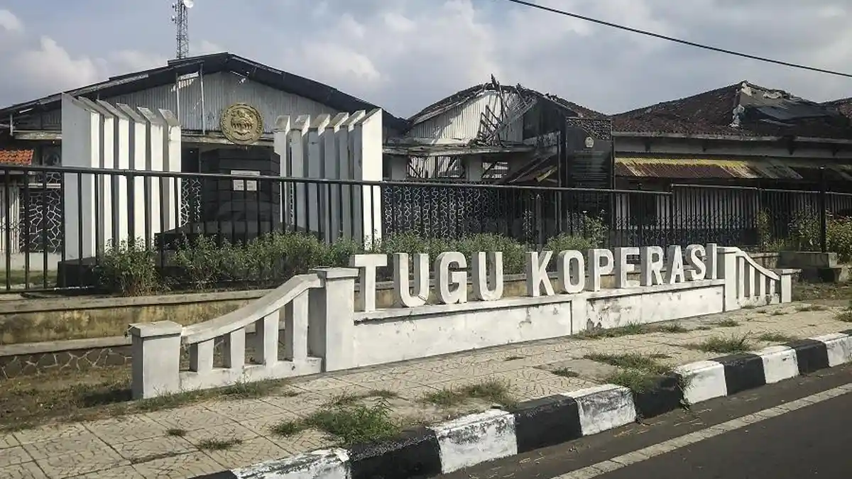 Kongres Koperasi Pertama di Tasikmalaya